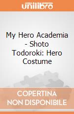 My Hero Academia - Shoto Todoroki: Hero Costume gioco