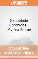 Xenoblade Chronicles - Mythra Statue gioco