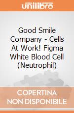 Good Smile Company - Cells At Work! Figma White Blood Cell (Neutrophil) gioco