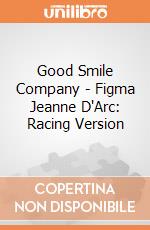 Good Smile Company - Figma Jeanne D'Arc: Racing Version gioco