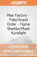 Max Factory - Fate/Grand Order - Figma Shielder/Mash Kyrielight gioco