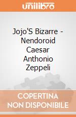 Jojo'S Bizarre - Nendoroid Caesar Anthonio Zeppeli gioco