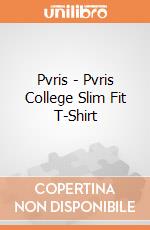 Pvris - Pvris College Slim Fit T-Shirt gioco