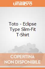 Toto - Eclipse Type Slim-Fit T-Shirt gioco
