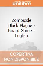 Zombicide Black Plague - Board Game - English gioco di Esdevium