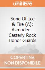 Song Of Ice & Fire (A): Asmodee - Casterly Rock Honor Guards gioco