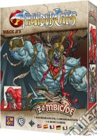 Thundercats: Asmodee Zombicide Pack #3 gioco di GTAV