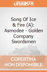Song Of Ice & Fire (A): Asmodee - Golden Company Swordsmen gioco