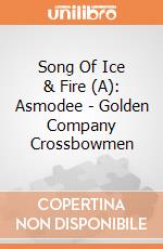 Song Of Ice & Fire (A): Asmodee - Golden Company Crossbowmen gioco