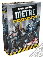 Zombicide Seconda Edizione Esp. Dark Nights Metal Pack 2 giochi