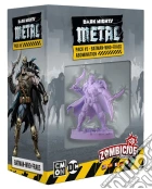 Zombicide Seconda Edizione Esp. Dark Nights Metal Pack 5 giochi