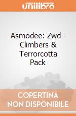 Asmodee: Zwd - Climbers & Terrorcotta Pack giochi