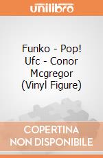 Funko - Pop! Ufc - Conor Mcgregor (Vinyl Figure) gioco