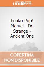 Funko Pop! Marvel - Dr. Strange - Ancient One gioco