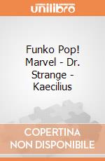 Funko Pop! Marvel - Dr. Strange - Kaecilius gioco
