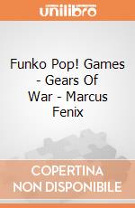 Funko Pop! Games - Gears Of War - Marcus Fenix gioco