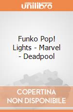 Funko Pop! Lights - Marvel - Deadpool gioco