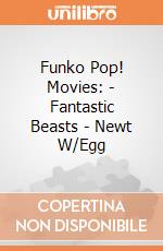 Funko Pop! Movies: - Fantastic Beasts - Newt W/Egg gioco