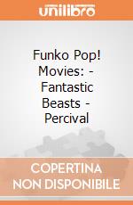 Funko Pop! Movies: - Fantastic Beasts - Percival gioco