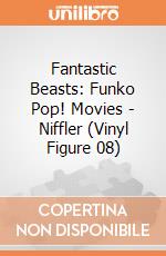 Fantastic Beasts: Funko Pop! Movies - Niffler (Vinyl Figure 08) gioco