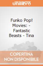 Funko Pop! Movies: - Fantastic Beasts - Tina gioco
