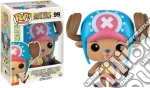 One Piece: Funko Pop! Animation - Tony Tony Chopper (Ltd Flocked) (Vinyl Figure 99) giochi