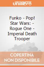 Funko - Pop! Star Wars: - Rogue One - Imperial Death Trooper gioco
