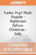 Funko Pop! Plush Regular - Nightmare Before Christmas - Sally gioco