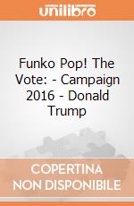Funko Pop! The Vote: - Campaign 2016 - Donald Trump gioco