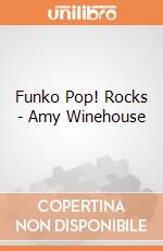 Funko Pop! Rocks - Amy Winehouse gioco