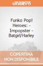 Funko Pop! Heroes: - Impopster - Batgirl/Harley gioco