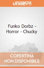 Funko Dorbz - Horror - Chucky gioco