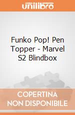 Funko Pop! Pen Topper - Marvel S2 Blindbox gioco