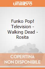 Funko Pop! Television - Walking Dead - Rosita gioco