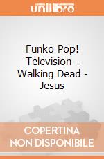 Funko Pop! Television - Walking Dead - Jesus gioco