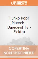 Funko Pop! Marvel: - Daredevil Tv - Elektra gioco di Funko
