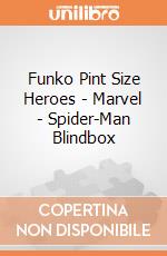 Funko Pint Size Heroes - Marvel - Spider-Man Blindbox gioco
