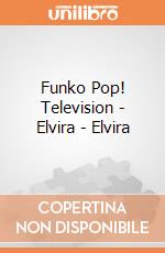 Funko Pop! Television - Elvira - Elvira gioco