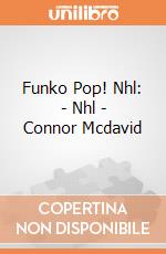 Funko Pop! Nhl: - Nhl - Connor Mcdavid gioco