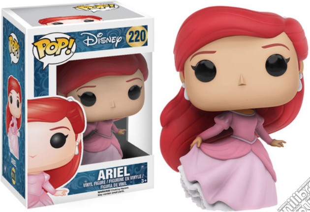 Funko Pop! Disney: - The Little Mermaid - Ariel gioco