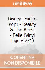 Disney: Funko Pop! - Beauty & The Beast - Belle (Vinyl Figure 221) gioco