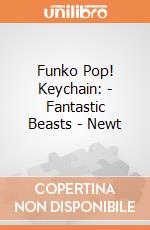 Funko Pop! Keychain: - Fantastic Beasts - Newt gioco