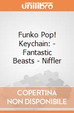 Funko Pop! Keychain: - Fantastic Beasts - Niffler gioco