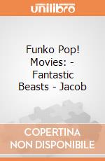 Funko Pop! Movies: - Fantastic Beasts - Jacob gioco