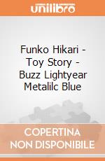 Funko Hikari - Toy Story - Buzz Lightyear Metalilc Blue gioco