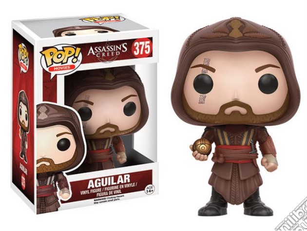 Funko Pop! Movie: - Assassin'S Creed - Aguillar gioco di Funko