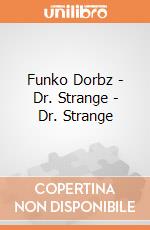 Funko Dorbz - Dr. Strange - Dr. Strange gioco