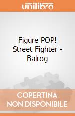 Figure POP! Street Fighter - Balrog gioco di FIGU