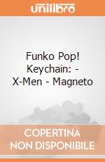Funko Pop! Keychain: - X-Men - Magneto gioco di Funko