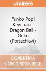 Funko Pop! Keychain - Dragon Ball - Goku (Portachiavi) gioco